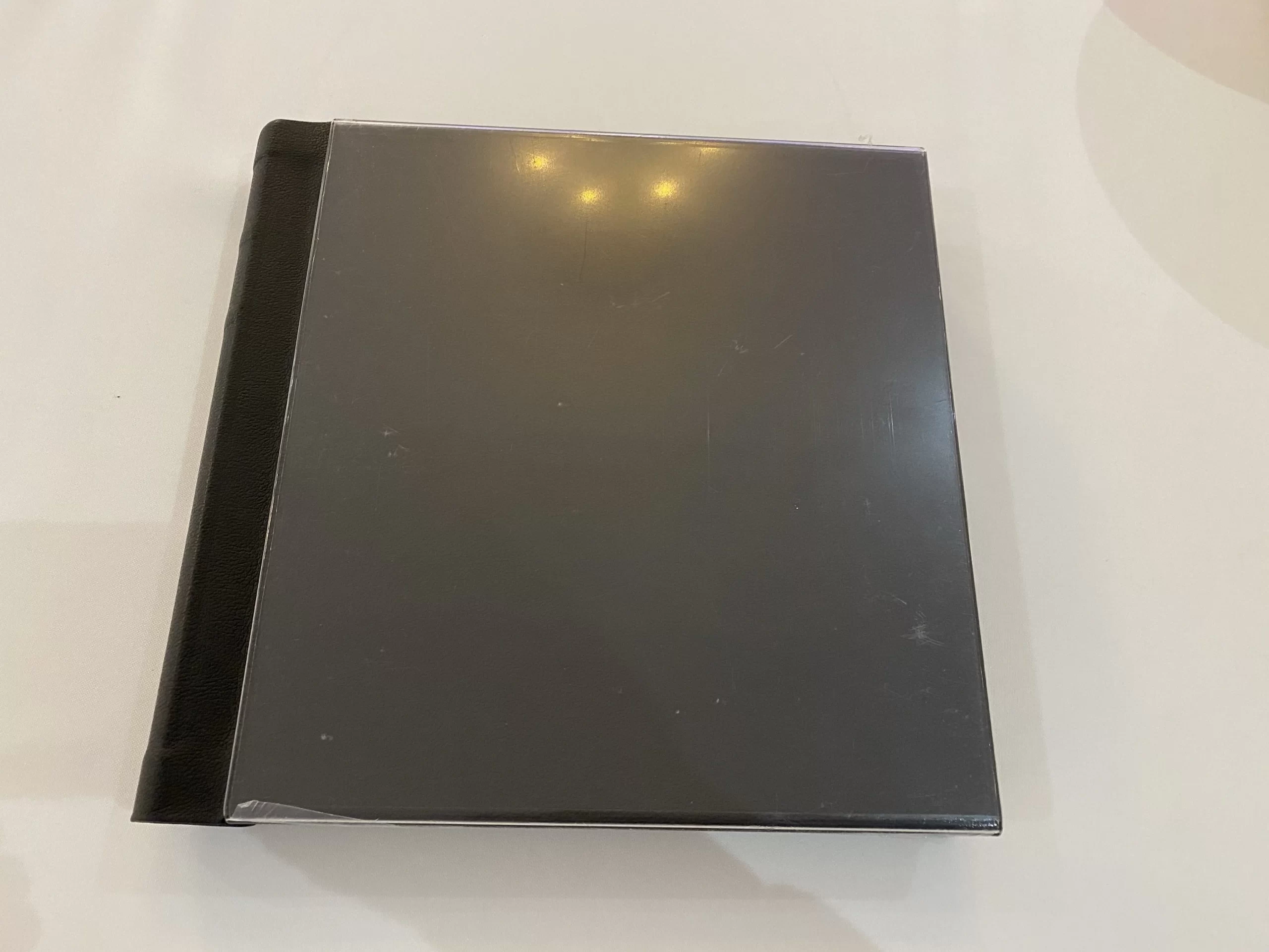 Photo Album - Flush Mount Parent 10"x10"